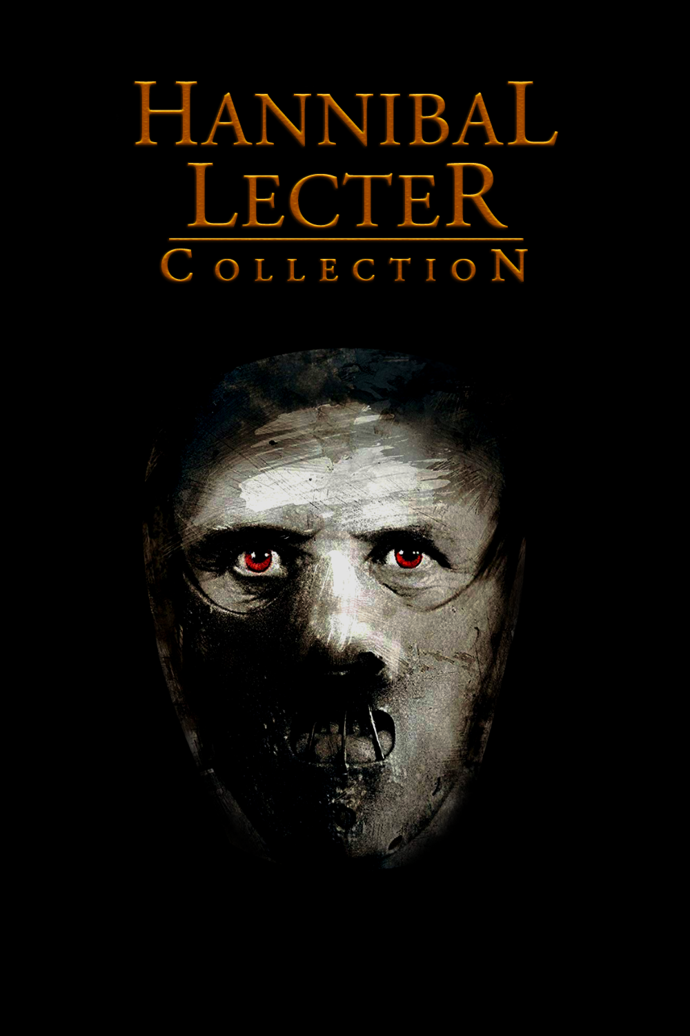 The Hannibal Lecter Collection [219219] (A1590876939) (Movies) --Plex--